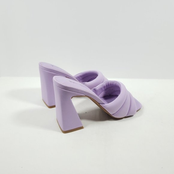 Open Edit Sheena Sandal - Purple 6M - Picture 2 of 4